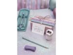 Faber Castell Potlood Faber-Castell Jumbo grip Sparkle ocean metallic