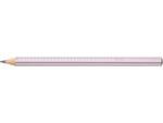 Faber Castell Potlood Faber-Castell Jumbo grip Sparkle 2 kokers elk       36stuks: rose metallic, ocoean metallic, violet metallic