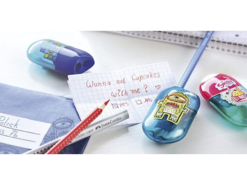 Faber Castell Potlood Faber-Castell Jumbo Grip B