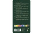 Faber Castell Pastelpotlood Faber-Castell Pitt metalen etui a 12 stuks