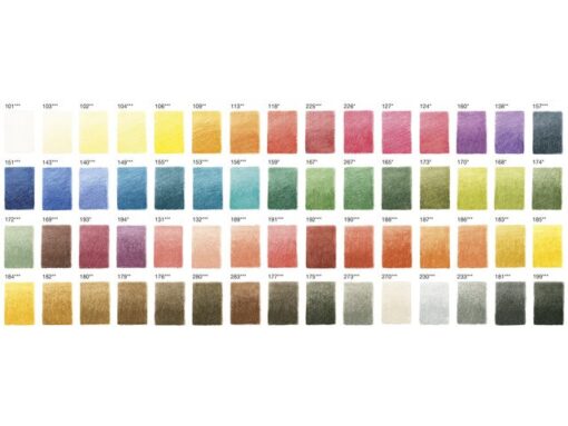 Faber Castell Pastelpotlood Faber-Castell Pitt metalen etui a 60 stuks