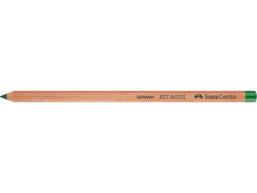 Faber Castell Pastelpotlood Faber-Castell Pitt 267 dennengroen
