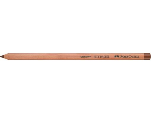 Faber Castell Pastelpotlood Pitt Faber-Castell 283 gebrande sienna