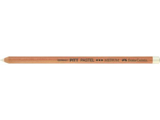 Faber Castell Pastelpotlood Faber-Castell Pitt 101 wit
