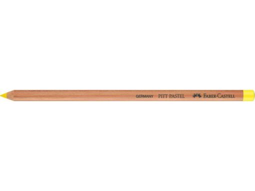 Faber Castell Pastelpotlood Faber-Castell Pitt 106 chroomgeel fel