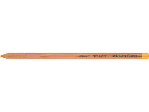 Faber Castell Pastelpotlood Faber-Castell Pitt 109 chroomgeel donker