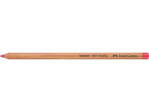 Faber Castell Pastelpotlood Faber-Castell Pitt 124 rose/karmijn