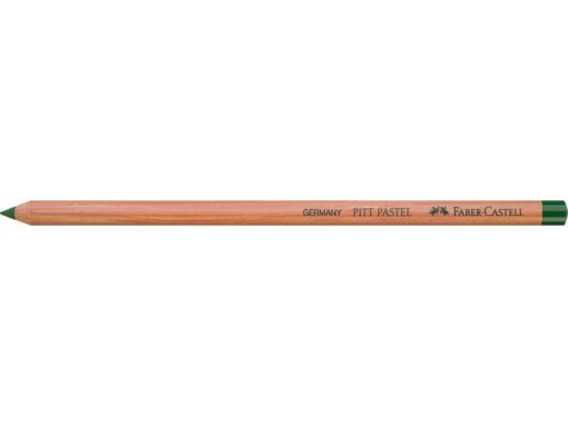 Faber Castell Pastelpotlood Faber-Castell Pitt 167 permanent olijfgroen
