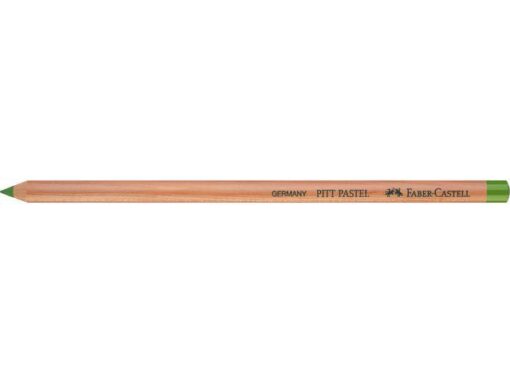 Faber Castell Pastelpotlood Faber-Castell Pitt 168 aardegroen/geel