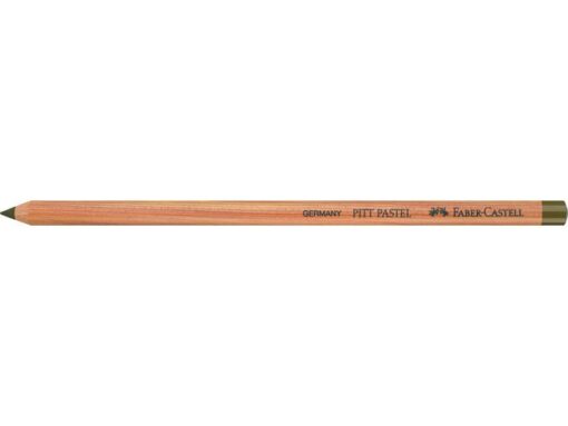 Faber Castell Pastelpotlood Faber-Castell Pitt 173 olijfgeelgroen