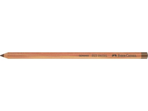Faber Castell Pastelpotlood Faber-Castell Pitt 179 middenbruin