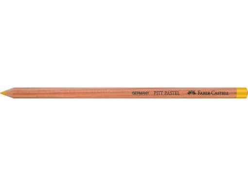 Faber Castell Pastelpotlood Faber-Castell Pitt 184 Napels geel donker