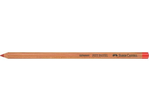 Faber Castell Pastelpotlood Faber-Castell Pitt 191 pompeisch rood
