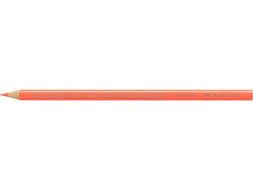 Faber Castell Kleurpotlood Faber-Castell Colour Grip 2001 03 neon oranje