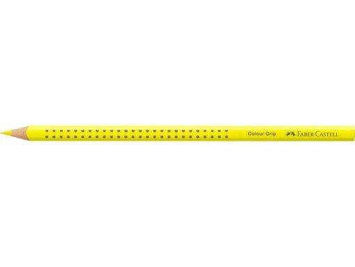 Faber Castell Kleurpotlood Faber-Castell Colour Grip 2001 05 cadmiumgeel  licht