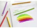 Faber Castell Kleurpotlood Faber-Castell Colour Grip 2001 05 cadmiumgeel  licht