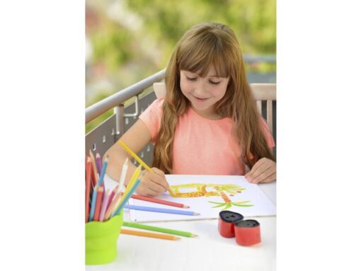 Faber Castell Kleurpotlood Faber-Castell Colour Grip 2001 05 cadmiumgeel  licht
