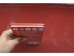 Faber Castell Kleurpotlood Faber-Castell Colour Grip 2001 metalen etui a  12 stuks