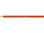 Faber Castell Kleurpotlood Faber-Castell Colour Grip 2001 15              cadmiumoranje donker