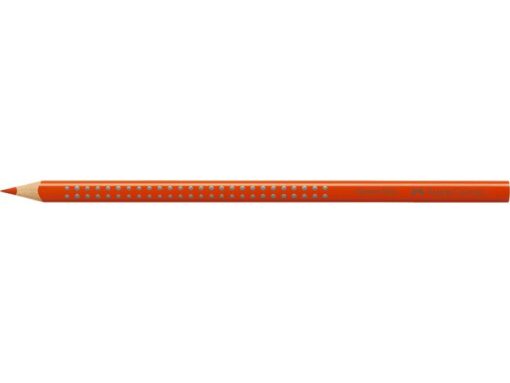 Faber Castell Kleurpotlood Faber-Castell Colour Grip 2001 15              cadmiumoranje donker