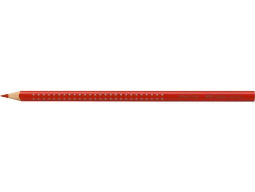 Faber Castell Kleurpotlood Faber-Castell Grip 2001 18 scharlakenrood