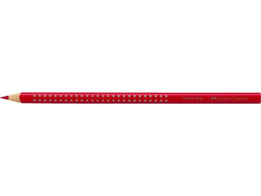 Faber Castell Kleurpotlood Faber-Castell Grip 2001 21 geraniumrood