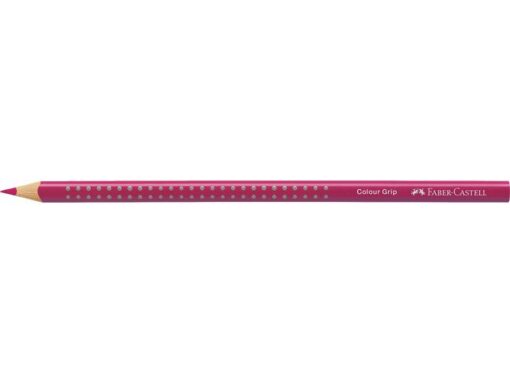 Faber Castell Kleurpotlood Faber-Castell Grip 2001 422 fuchsia