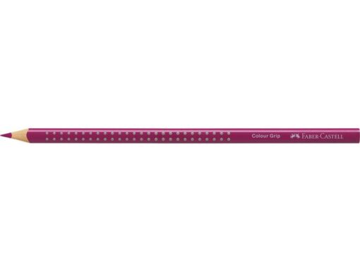 Faber Castell Kleurpotlood Faber-Castell Grip 2001 25 paarsroze