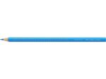 Faber Castell Kleurpotlood Faber-Castell Grip 2001 27 neon blauw