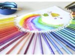 Faber Castell Kleurpotlood Faber-Castell Grip 2001 29 kleur zalm