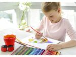 Faber Castell Kleurpotlood Faber-Castell Grip 2001 29 kleur zalm