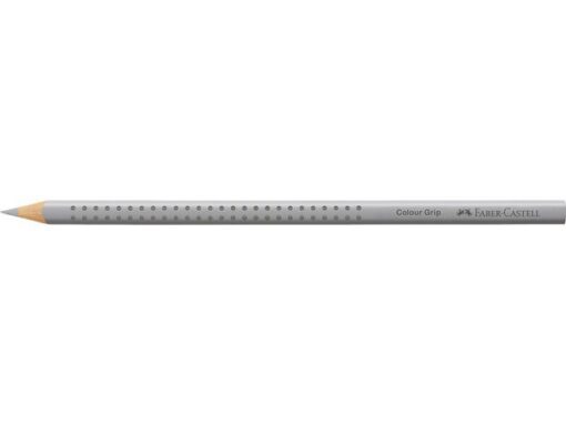Faber Castell Kleurpotlood Faber-Castell Grip 2001 31 koudgrijs