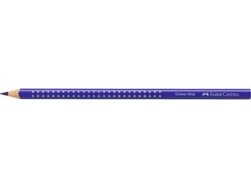 Faber Castell Kleurpotlood Faber-Castell Grip 2001 37 blauwviolet