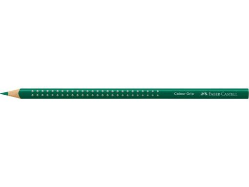 Faber Castell Kleurpotlood Faber-Castell Grip 2001 41 phthalo groen