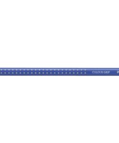 Kleurpotlood in ergonomische driehoekige vorm met gepatenteerde Soft-Grip-zone. Stift bevat zeer lichte pigmenten en is wateroplosbaar. Driehoekige vorm bevordert de driepuntsgreep. Geschikt voor rechts- of linkshandige kinderen. Breukvast vanwege speciale belijming. Met ruimte voor uw naam. Kan uit de meeste stoffen worden gewassen. Eenvoudig te slijpen met een kwaliteit slijper. Kleur 43 kobaltblauw.