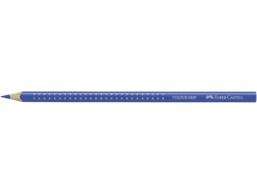 Faber Castell Kleurpotlood Faber-Castell Grip 2001 43 kobaltblauw