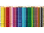 Faber Castell Kleurpotlood Faber-Castell Grip 48 stuks + gratis A3        Kangaro schetsboek