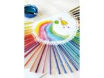 Faber Castell Kleurpotlood Faber-Castell Grip 48 stuks + gratis A3        Kangaro schetsboek