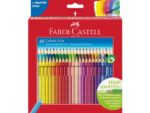 Faber Castell Kleurpotlood Faber-Castell Grip 48 stuks + gratis A3        Kangaro schetsboek