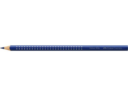 Faber Castell Kleurpotlood Faber-Castell Grip 2001 51 donkerlblauw
