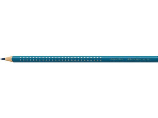 Faber Castell Kleurpotlood Faber-Castell Grip 2001 53 kobaltturquoise