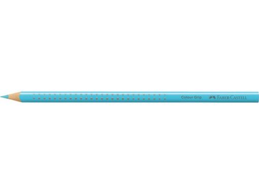 Faber Castell Kleurpotlood Faber-Castell Grip 2001 54 lichtkobalt         turquoise