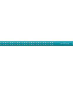 Kleurpotlood in ergonomische driehoekige vorm met gepatenteerde Soft-Grip-zone. Stift bevat zeer lichte pigmenten en is wateroplosbaar. Driehoekige vorm bevordert de driepuntsgreep. Geschikt voor rechts- of linkshandige kinderen. Breukvast vanwege speciale belijming. Met ruimte voor uw naam. Kan uit de meeste stoffen worden gewassen. Eenvoudig te slijpen met een kwaliteit slijper. Kleur 56 kobaltgroen.