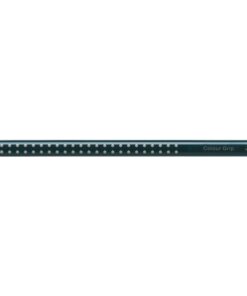 Kleurpotlood in ergonomische driehoekige vorm met gepatenteerde Soft-Grip-zone. Stift bevat zeer lichte pigmenten en is wateroplosbaar. Driehoekige vorm bevordert de driepuntsgreep. Geschikt voor rechts- of linkshandige kinderen. Breukvast vanwege speciale belijming. Met ruimte voor uw naam. Kan uit de meeste stoffen worden gewassen. Eenvoudig te slijpen met een kwaliteit slijper. Kleur 58 helkobaltgroen.