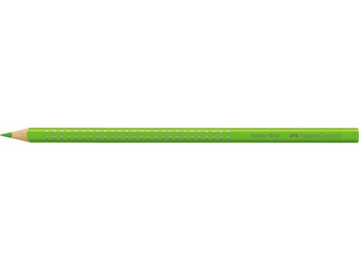 Faber Castell Kleurpotlood Faber-Castell Grip 2001 66 grasgroen