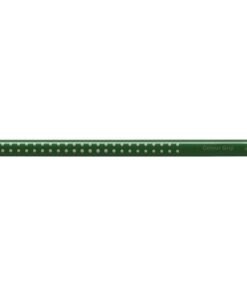 Kleurpotlood in ergonomische driehoekige vorm met gepatenteerde Soft-Grip-zone. Stift bevat zeer lichte pigmenten en is wateroplosbaar. Driehoekige vorm bevordert de driepuntsgreep. Geschikt voor rechts- of linkshandige kinderen. Breukvast vanwege speciale belijming. Met ruimte voor uw naam. Kan uit de meeste stoffen worden gewassen. Eenvoudig te slijpen met een kwaliteit slijper. Kleur 67 olijfgroen.