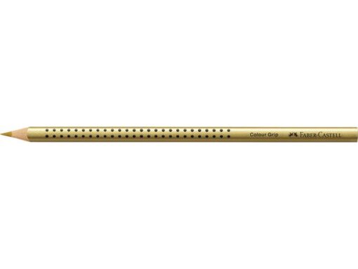 Faber Castell Kleurpotlood Faber-Castell Grip 2001 81 goud