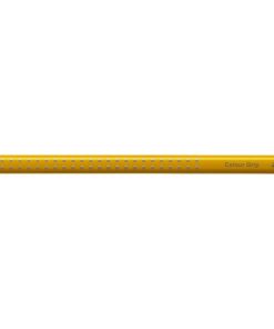 Kleurpotlood in ergonomische driehoekige vorm met gepatenteerde Soft-Grip-zone. Stift bevat zeer lichte pigmenten en is wateroplosbaar. Driehoekige vorm bevordert de driepuntsgreep. Geschikt voor rechts- of linkshandige kinderen. Breukvast vanwege speciale belijming. Met ruimte voor uw naam. Kan uit de meeste stoffen worden gewassen. Eenvoudig te slijpen met een kwaliteit slijper. Kleur 83 sienna gebrand..