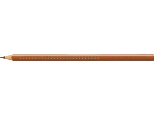 Faber Castell Kleurpotlood Faber-Castell Grip 2001 87 gebrande oker
