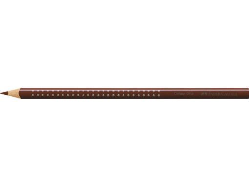 Faber Castell Kleurpotlood Faber-Castell Grip 2001 89 gebrande sienna donker